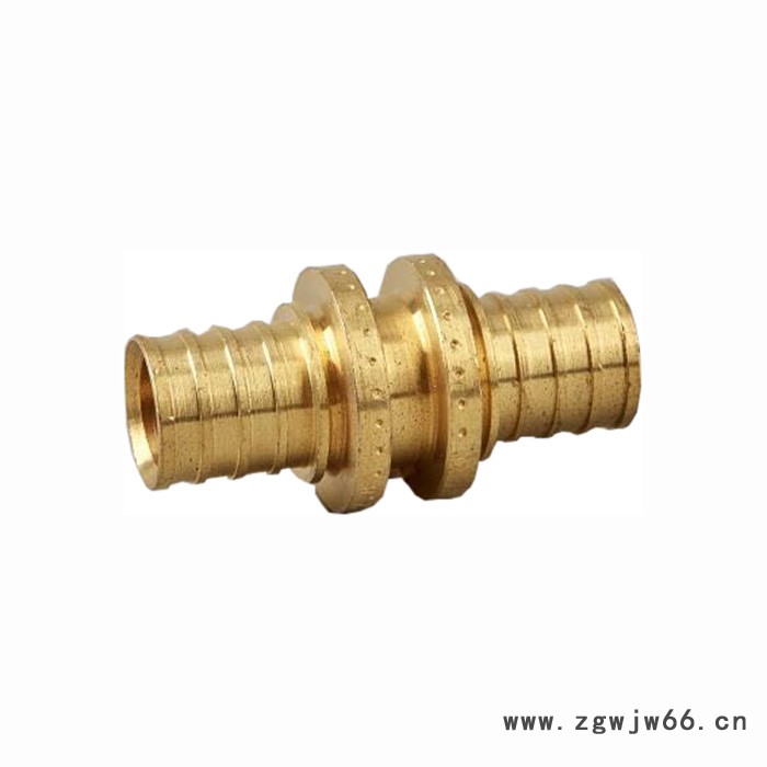黄铜管件 二通三通管件 全铜定制螺纹管件 铜管材图4