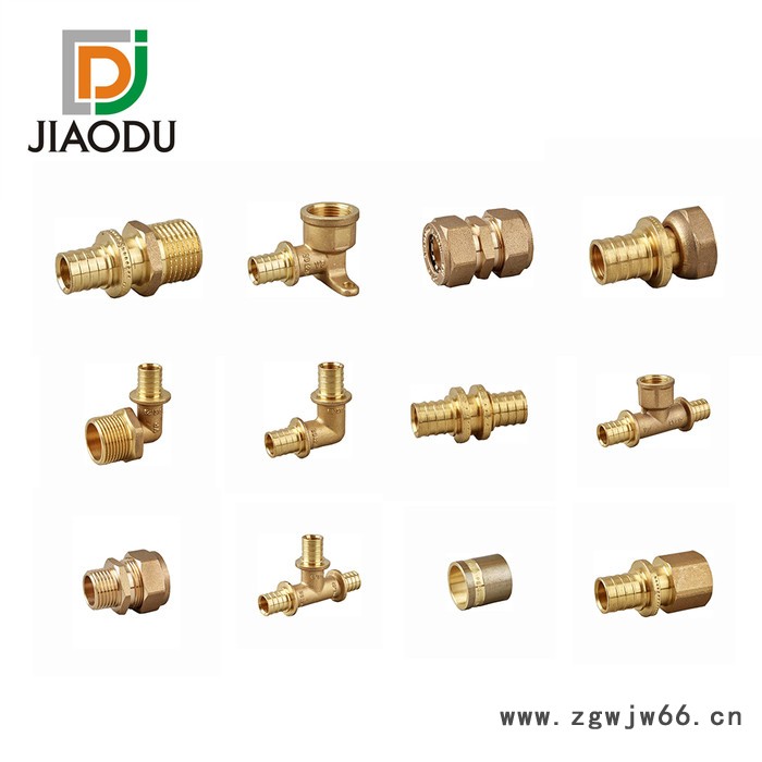 黄铜管件 二通三通管件 全铜定制螺纹管件 铜管材图5