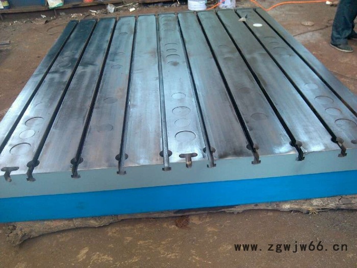 缘德诺铭1000*750钳工平台图4