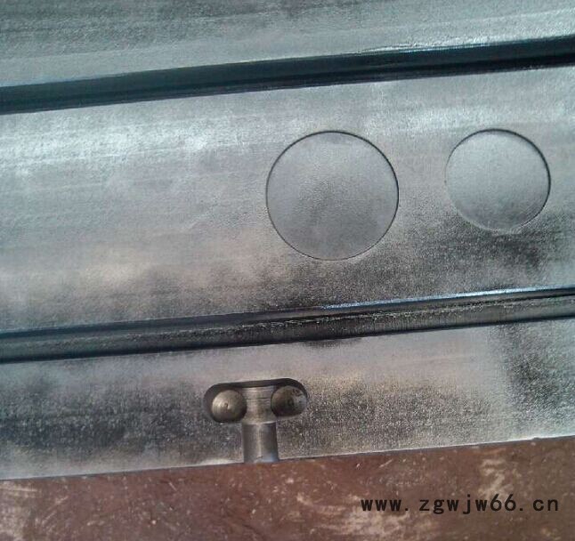 缘德诺铭1000*750钳工平台图2