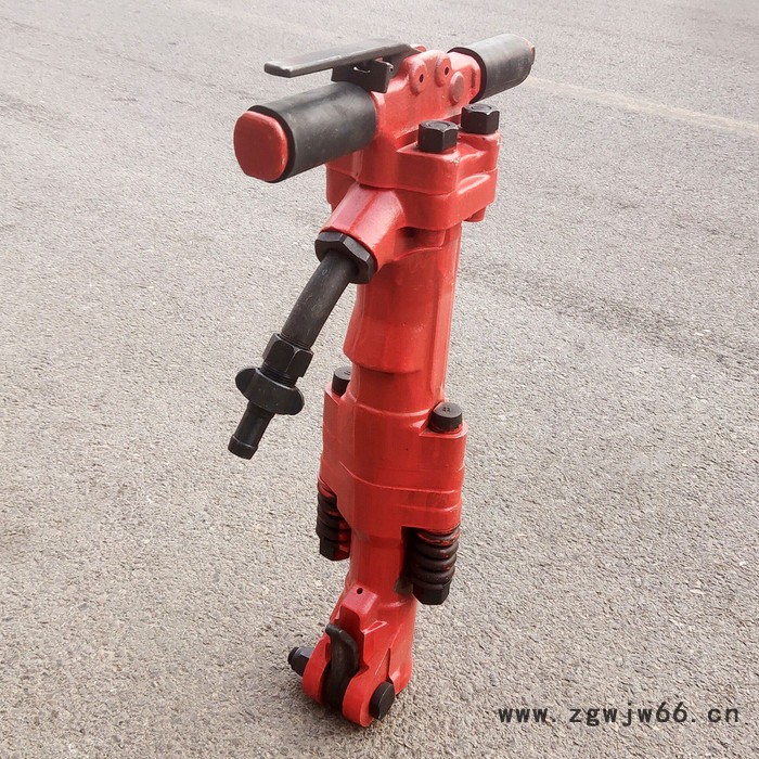 TPB-60气动破碎机 手持式气动工具 tpb60钢筋混凝土破碎机图5