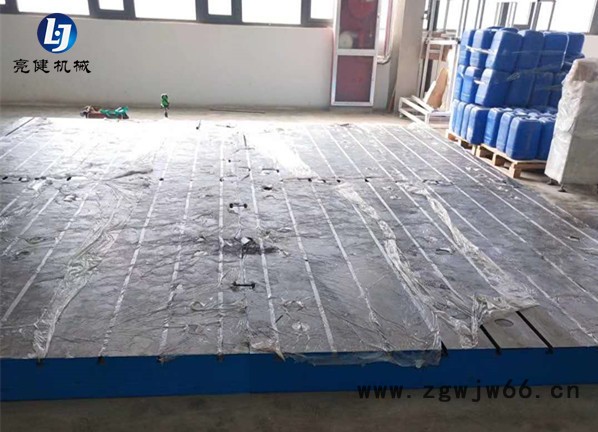 保定高碑店钳工检验平台钳工检测平板图5