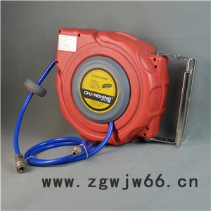 专注生产自动回收式气管气管卷轴 吹尘枪气鼓 气动工具卷管器图8
