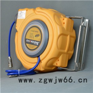 专注生产自动回收式气管气管卷轴 吹尘枪气鼓 气动工具卷管器图6