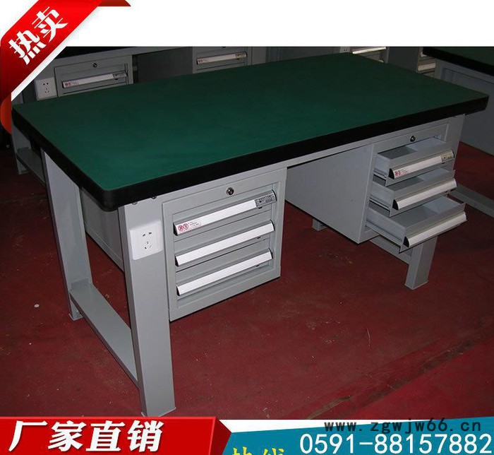 工作台系列 宁德钳工工作台 模具钳工桌 钳工台 工作桌 定做图2