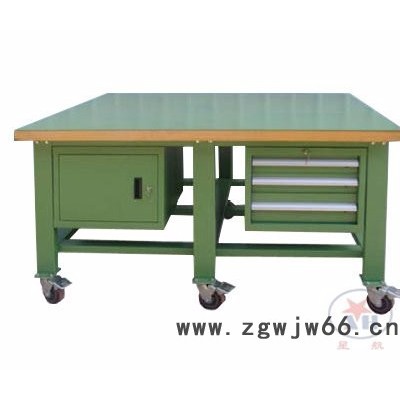 卓航钳工台  定制钳工操作台  防静电工作台  系统配套  功能性置物架