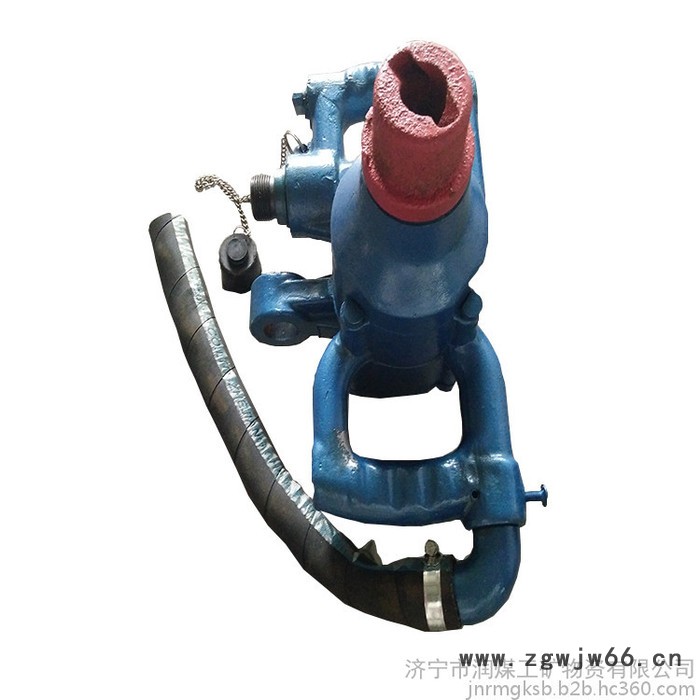 润煤ZQS-35 煤矿专用风煤钻机 工程钻孔专用钻机 配套麻花钻杆凤梅钻专用图6