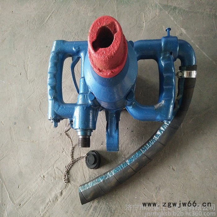 润煤ZQS-35 煤矿专用风煤钻机 工程钻孔专用钻机 配套麻花钻杆凤梅钻专用图3