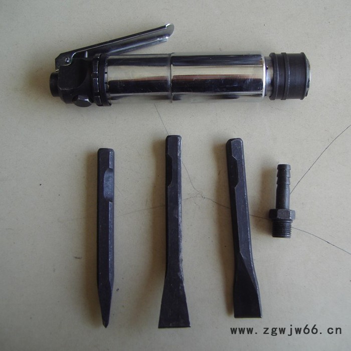 鑫隆气动工具CZ2直柄式气铲 风铲 气凿  气锤CZ2 出厂带3根钎子图7