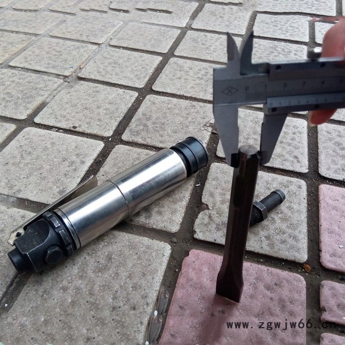 鑫隆气动工具CZ2直柄式气铲 风铲 气凿  气锤CZ2 出厂带3根钎子图6