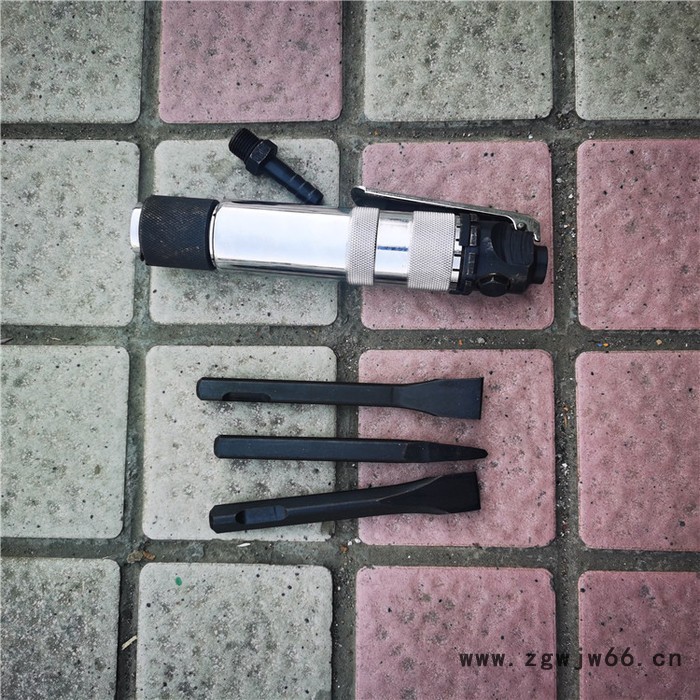 鑫隆气动工具CZ2直柄式气铲 风铲 气凿  气锤CZ2 出厂带3根钎子图5