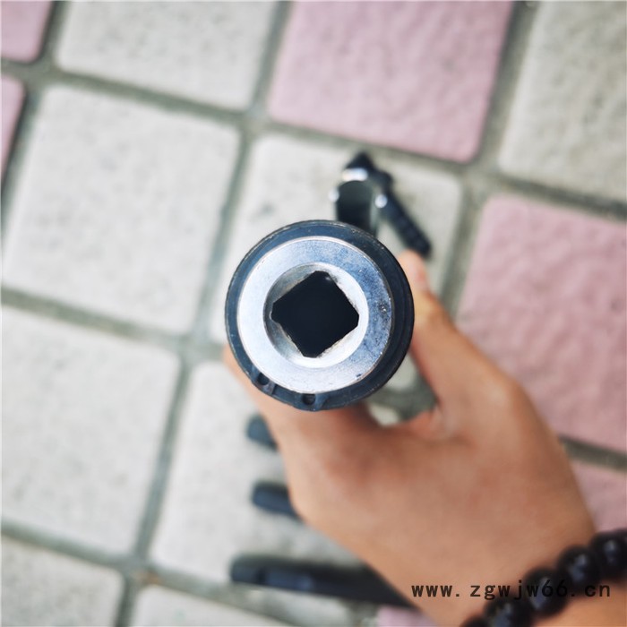 鑫隆气动工具CZ2直柄式气铲 风铲 气凿  气锤CZ2 出厂带3根钎子图2