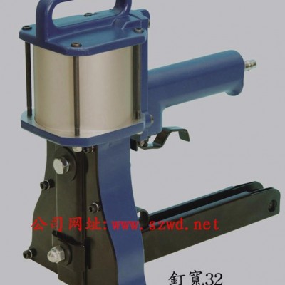 供应稳汀气动工具 气动封箱机 打包机 封口机WSP-50-50A/B  WJM-25/32/38      WA-014
