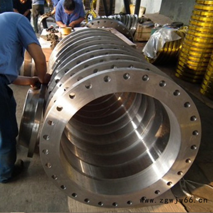 法兰 盲板法兰 法兰管件 管件法兰 亚鑫管道  支持定制  欢迎选购图7