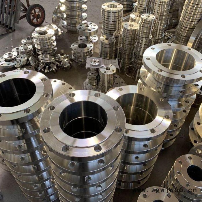 法兰 盲板法兰 法兰管件 管件法兰 亚鑫管道  支持定制  欢迎选购图5