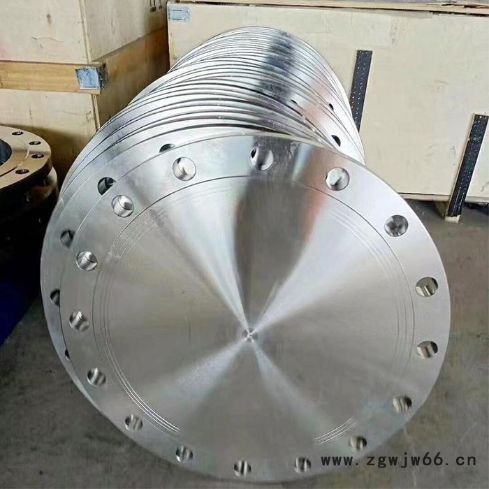 法兰 盲板法兰 法兰管件 管件法兰 亚鑫管道  支持定制  欢迎选购图2