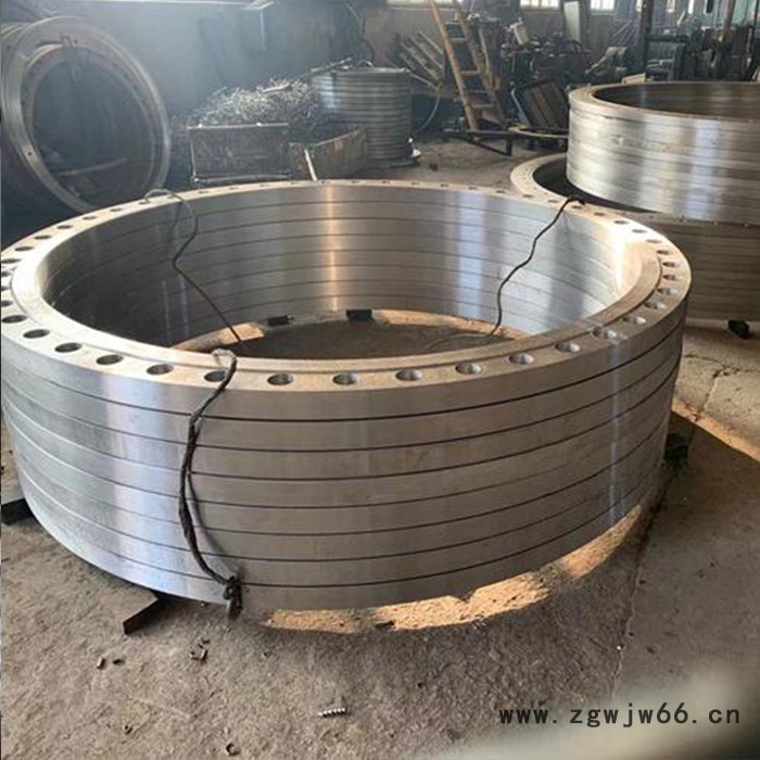 法兰 盲板法兰 法兰管件 管件法兰 亚鑫管道  支持定制  欢迎选购图4