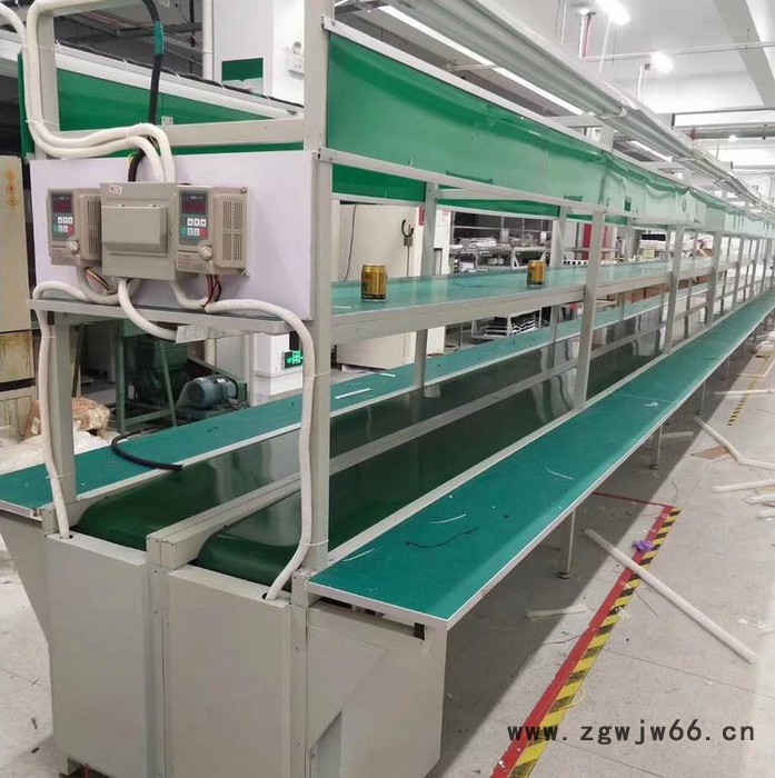 天津防静电工作台 北京双面流水线操作台 钳工工作台车间工作桌装配台图2