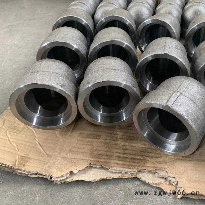 厂家批发管件SW承插弯头 法兰镀锌承插管件气体灭火管件 SW承插弯头图3