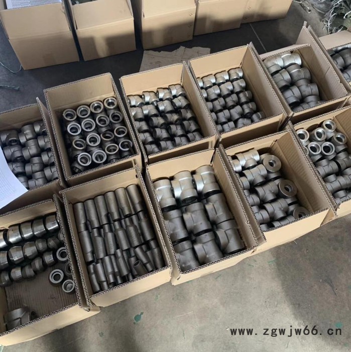 厂家批发管件SW承插弯头 法兰镀锌承插管件气体灭火管件 SW承插弯头图5