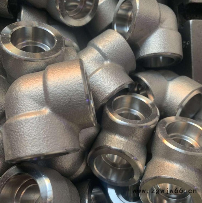 厂家批发管件SW承插弯头 法兰镀锌承插管件气体灭火管件 SW承插弯头图8