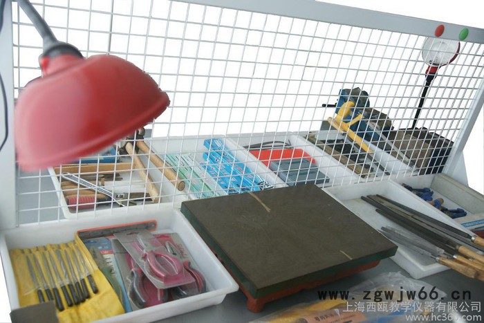 供应钳工桌钳工实验室教学实训设备【生产厂家】西瓯教学仪器ZQG-2图3