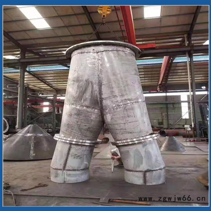 硕得管道异型管件加工 订制管件图5