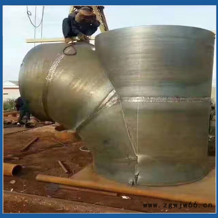 硕得管道异型管件加工 订制管件图3