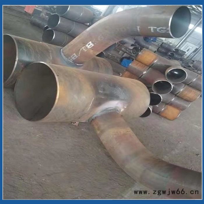 硕得管道异型管件加工 订制管件图4