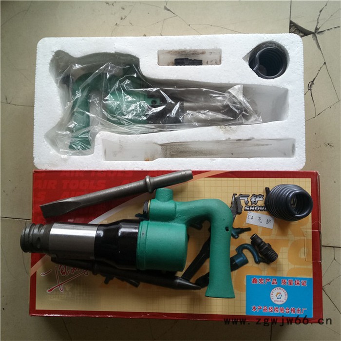 铸件清砂毛刺风铲 气动工具C4风铲 手持式风铲C4图3