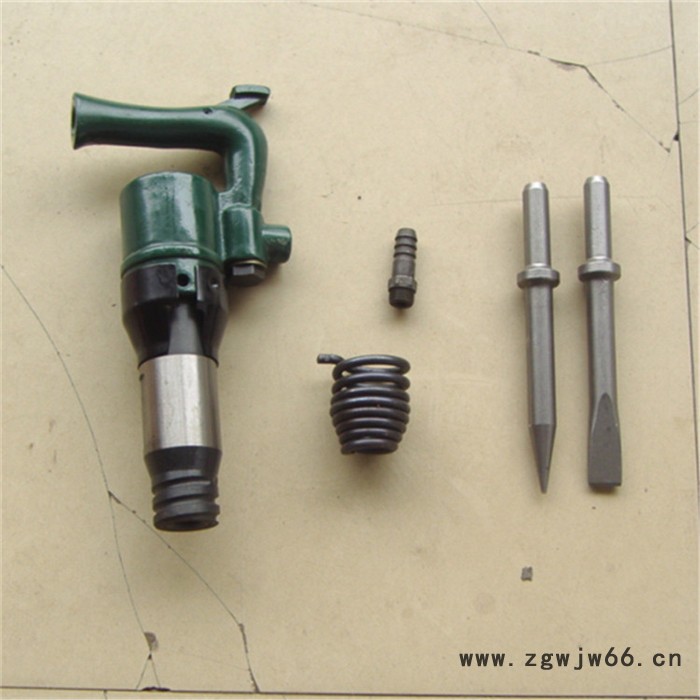 铸件清砂毛刺风铲 气动工具C4风铲 手持式风铲C4图5