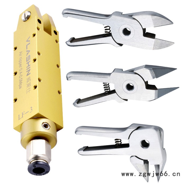 威莱仕VLASHIN 气动剪刀 绕线机专用 钨钢 气剪 刀头 气动工具 厂家 支持非标定制 厂家图3