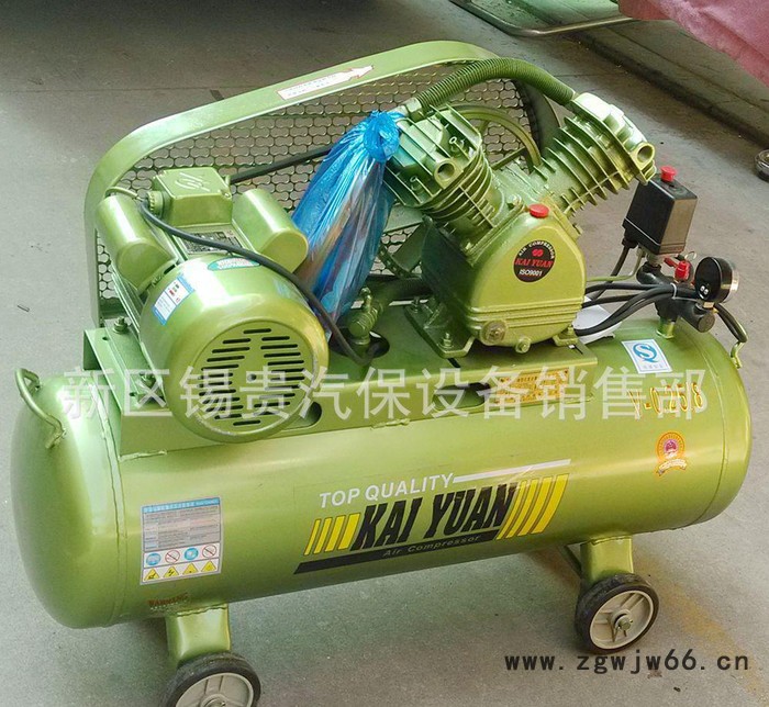 空气压缩机宝欧0.25方/分2.2KW 气动工具必备设备  气泵 空压机图2