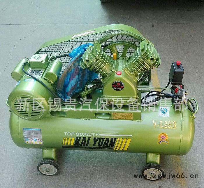 空气压缩机宝欧0.25方/分2.2KW 气动工具必备设备  气泵 空压机图3