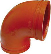 迈克管件 山东迈克 济南迈克管件批发 DN114钢卡 消防给排水专用管件 耐高压图4