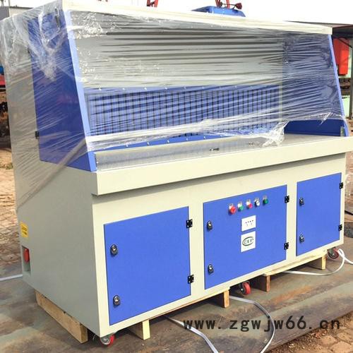 荣信环保现货除尘工作台 焊接环保设备 钳工工作台 规格多样图5