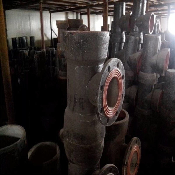 球墨铸铁供水管件 **水管件图3