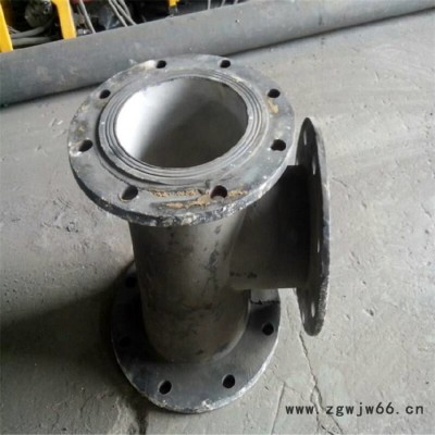 球墨铸铁供水管件 **水管件