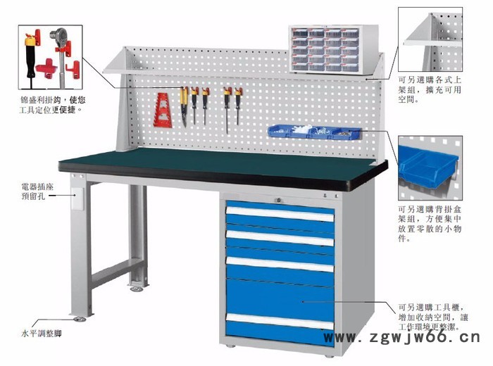 佰科源模具工作台、模具钳工工作台厂家图3