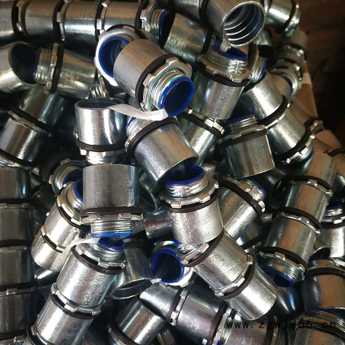 【江博金属】可挠管管件 可挠管连接头管件 可挠管连接件厂 ** 价格合理图4