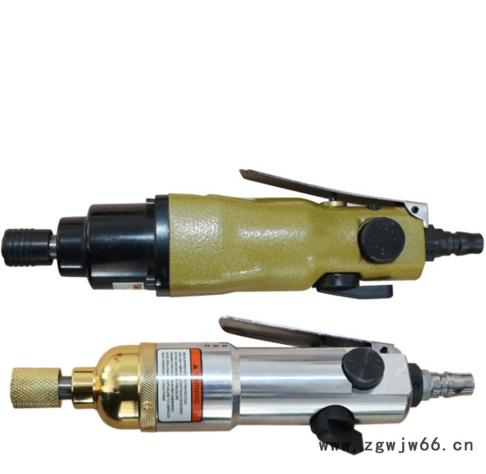 台湾艾莱克 气动风批木工气动风批改锥气动工具气动螺丝刀起子5H8H枪式可调档工业起子图5