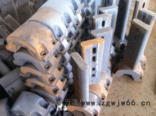 供应三一37米专业耐磨管件 专业生产耐磨管件-三一37米混凝  耐磨管件批发   耐磨管件图2