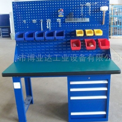 供应钳工重型工作台,钳工模具台，钳工台找博业达