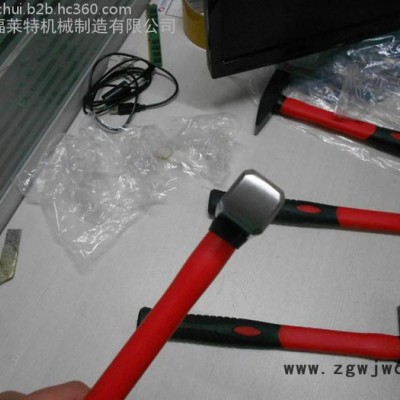 中性产品/贴牌钳工锤 德式钳工锤纤维包塑柄 100G-2000G