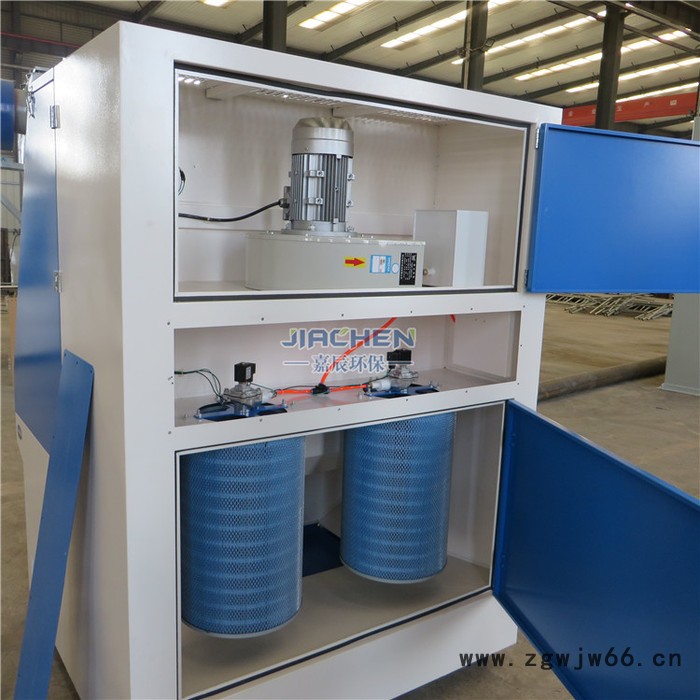 西安机械制造厂用防爆打磨除尘工作台 金属打磨抛光除尘器 钳工打磨吸尘台 嘉辰现货图7