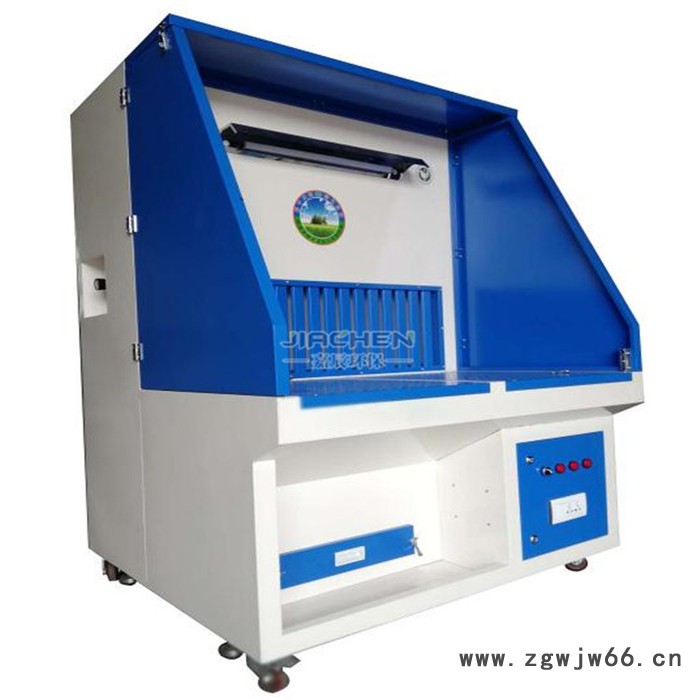 西安机械制造厂用防爆打磨除尘工作台 金属打磨抛光除尘器 钳工打磨吸尘台 嘉辰现货图6