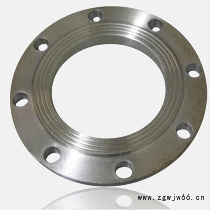 法兰 法兰管件 管件法兰 平焊法兰 力冠图2