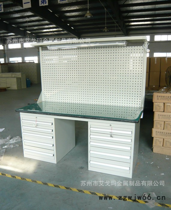 专业直销钳工工作台、钳工工作桌 型号：WAT-5203A-1图3