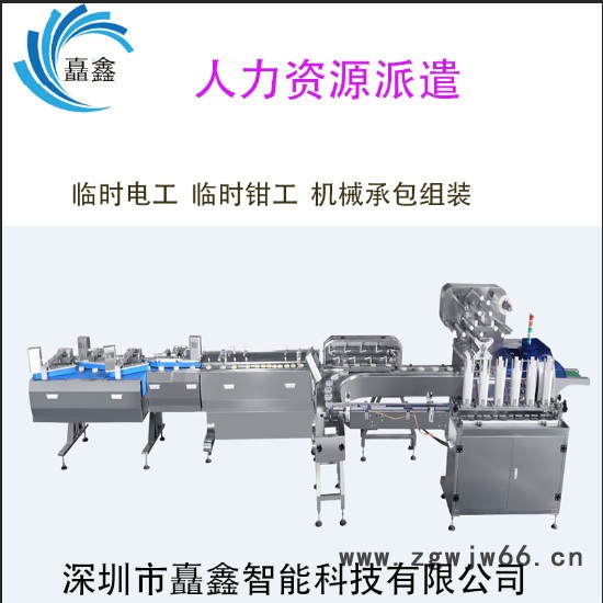 临时工装配钳工  电工团队图4