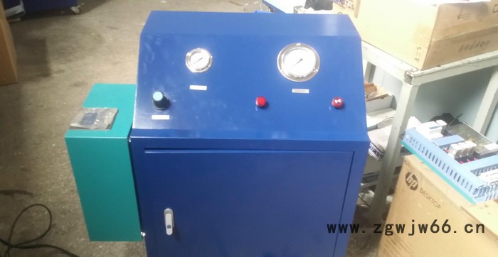 管件阀门耐压检测设备。，金属管铝件铜件等材质的管件阀门图2